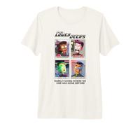 Star Trek Lower Deck Portraits Maglietta Premium