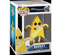 Star Trek Lower Decks Pop Tv Vinile Figura Badgey 9 Cm Funko