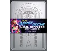 Chris Farnell Star Trek: Lower Decks - Crew Handbook (Tascabile)