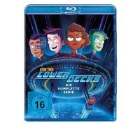 Star Trek: Lower Decks - Die komplette Serie/10 Blu-ray