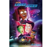 Star Trek Lower Decks (DVD) Gene Roddenberry