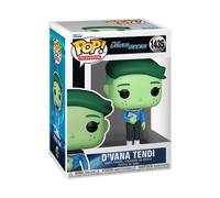 STAR TREK: LOWER DECKS - POP FUNKO VINYL FIGURE 1435 D'VANA 9CM