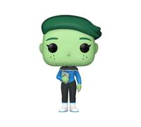 Star Trek Lower Decks Pop Tv Vinile Figura D'vana 9 Cm Funko