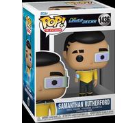 Figura - Star Trek: Funko Pop Tv - Lower Decks - Samanthan (vinyl Figure 1436)