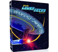 Star Trek: Lower Decks – Paramount Pictures – Blu-ray – Stagione 1