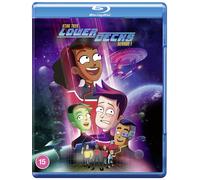 Star Trek: Lower Decks - Season 1 (Blu-ray) Tawny Newsome Jack Quaid NoÃ«l Wells