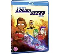 Star Trek: Lower Decks - Season 2 (Blu-ray) Tawny Newsome Jack Quaid