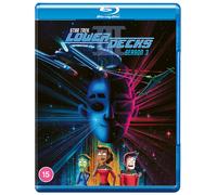 Star Trek: Lower Decks - Season 3 (Blu-ray)