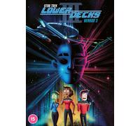 Star Trek: Lower Decks – Stagione 3 – DVD – Paramount Pictures