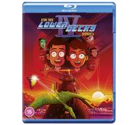 Star Trek: Lower Decks - Season 4 (Blu-ray)