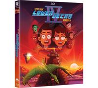 Star Trek: Lower Decks - Season Four (Blu-ray)