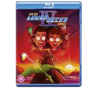 Star Trek: Lower Decks – Stagione 4 – Blu-ray – Region A/B/C