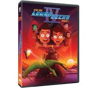 Star Trek: Lower Decks Season Four (DVD) Tawny Newsome Jack Quaid Noel Wells