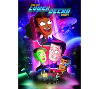 Star Trek: Lower Decks - Season One (DVD)