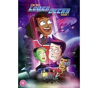 Star Trek: Lower Decks - Season 1 (DVD) Tawny Newsome Jack Quaid NoÃ«l Wells
