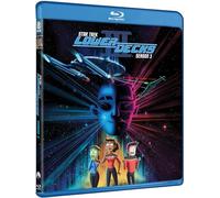 Star Trek: Lower Decks – Tawney Newson, Jack Quaid – Blu-ray – Stagione 3