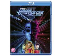 Star Trek: Lower Decks - Season 3 (Blu-ray)