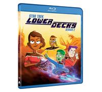 Star Trek: Lower Decks - Season Two (Blu-ray) Tawny Newsome Jerry O'Connell