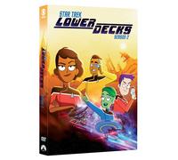 Star Trek: Lower Decks - Season Two (DVD) Tawny Newsome Jerry O'Connell
