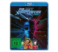 STAR TREK: Lower Decks - Staffel 3 (Blu-ray)