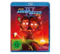 STAR TREK: LOWER DECKS - STAFFEL 4/3 Blu-ray