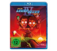 STAR TREK: Lower Decks - Staffel 4 (Blu-ray)