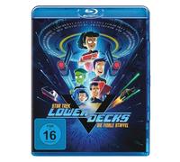 Star Trek: Lower Decks - Staffel 5/2 Blu-ray