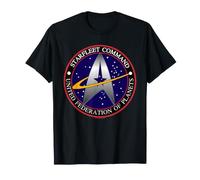 Star Trek Lower Decks Starfleet Logo Maglietta