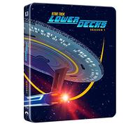 Star Trek - Lower Decks - Temporada 1 (Steelbook) - BD