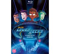 Star Trek: Lower Decks - The Complete Series (Blu-ray)