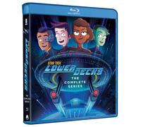 Star Trek: Lower Decks - The Complete Series (Blu-ray) Eugene Cordero Jack Quaid