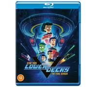 Star Trek: Lower Decks - The Final Season (Blu-ray)