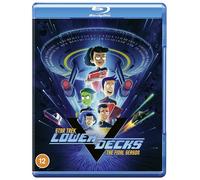 Star Trek: Lower Decks - The Final Season [Region A & B & C]