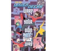 Ryan North Chri Star Trek: Lower Decks-Warp Yo (Tascabile) (PRESALE 22/10/2024)