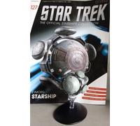 STAR TREK Magazine Ufficiale Starships #127 Eymorg Model Raumschiff EAGLEMOSS