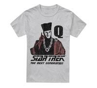 Star Trek Maglietta Q Punto Uomo (TV13608)