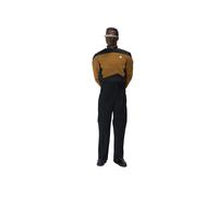 Star Trek Major Jordy Laforge Essential Version 1/6 - Action figure iper realist