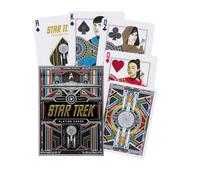 Star Trek Mazzi Di Carte Theory11 Light Edition T11 Magic Trick USpcc T1177