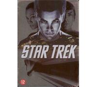 Star Trek Metalcase (DVD) Chris Pine Zachary Quinto Leonard Nimoy Eric Bana