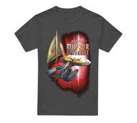 Star Trek Mirror Enterprise Maglietta Adulto Unisex (TV17963)