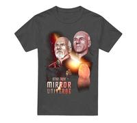 Star Trek Mirror Maglietta Jean-Luc Picard Adulto Unisex (TV17962)