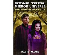 David Mack Star Trek: Mirror Universe: The Sorrows of Empire (Tascabile)