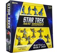 Gale Force Nine - Star Trek Away Missons Starter Set