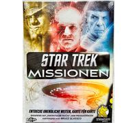 Star Trek Missioni Strohmann Giochi Gioco Di Strategia Gioco Da Tavolo