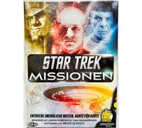 Star Trek Missioni Strohmann Giochi Gioco Di Strategia Gioco Da Tavolo