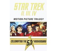 Star Trek: Motion Picture Trilogy