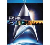 Star Trek: Motion Picture Trilogy (3 Blu-Ray) [Edizione: Stati Uniti]