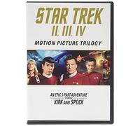 Star Trek: Motion Picture Trilogy [Edizione: Stati Uniti]