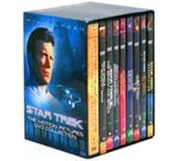 Star Trek: Motion Pictures Gift