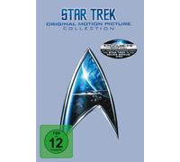 Star Trek - Movies 1-6/Original Motion Picture Collection